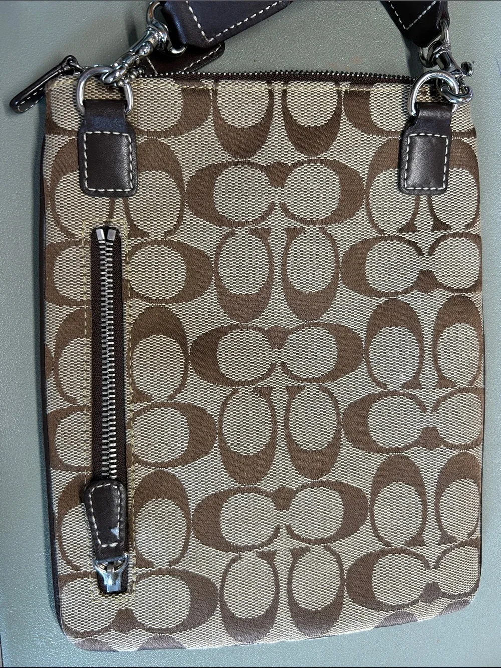 Coach crossbody bag